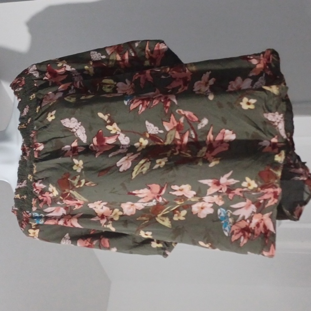 Off shoulder top